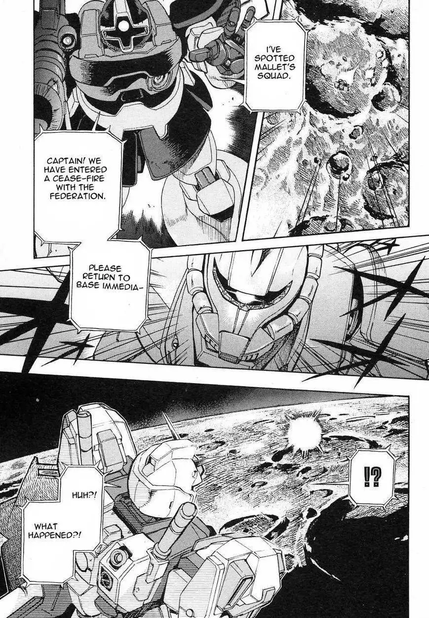 Kidou Senshi Gundam Gaiden - Sora, Senku no Hate ni... Chapter 8 17